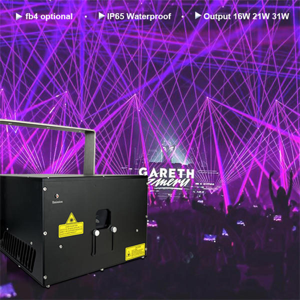 Sperimenta Spettacoli Senza Paragoni con Tecnologia Innovativa per Spettacoli Laser