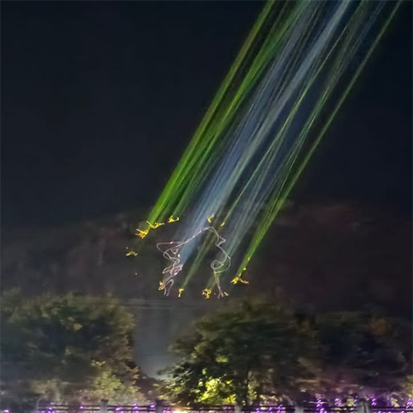 Efectes Visuals Deslumbrants per Millorar la Teva Nit