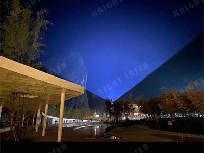 Les avantages d’un projecteur laser de 15 W pour l’ambiance en boîte de nuit et en bar