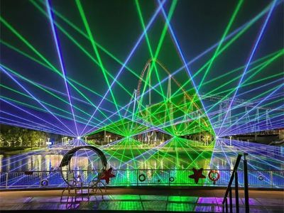 Komplette Lasersystem-Lösungen mit Pangolin-Software-Schulung und -Support