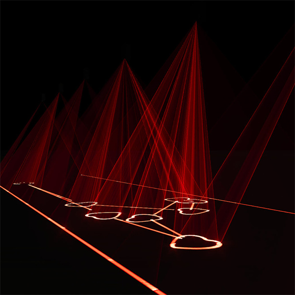 Bebas Imejinasi dan Suaikan Pengalaman Luar Rumah dengan Senarai Unik Pola Cahaya Laser Langit.