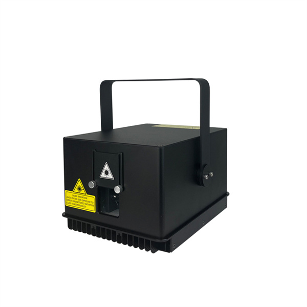 Investi in luci laser RGB di alta qualità a un costo accessibile.