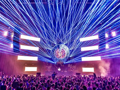 Éclairage de fête disco : Créez des nuits inoubliables