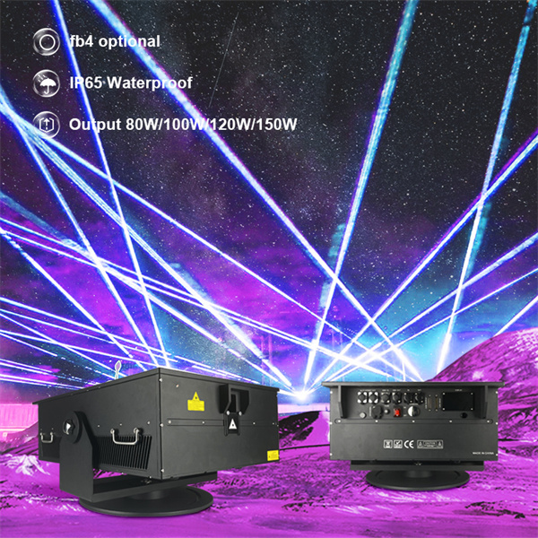 Trasforma il Tuo Spazio in un Meraviglioso Paradiso con l'Animazione a Luce Laser!