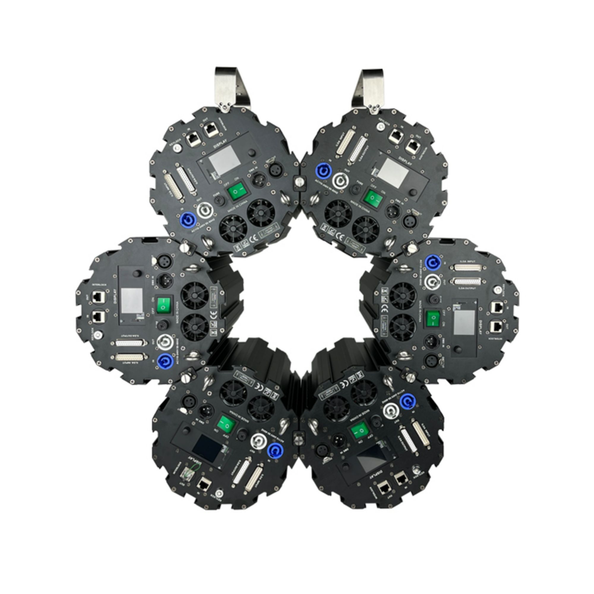 Magic-5W RGB Laser Light