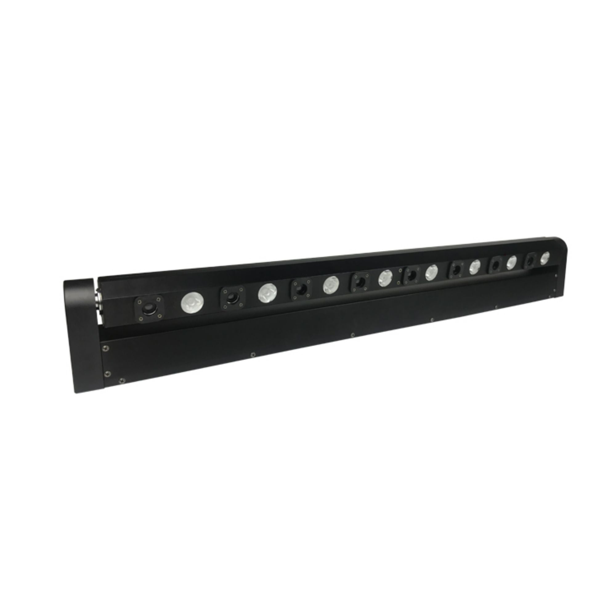 L8 رأس جديد متحرك 8 إضاءة LED + 8 شعاع ليزر أحمر