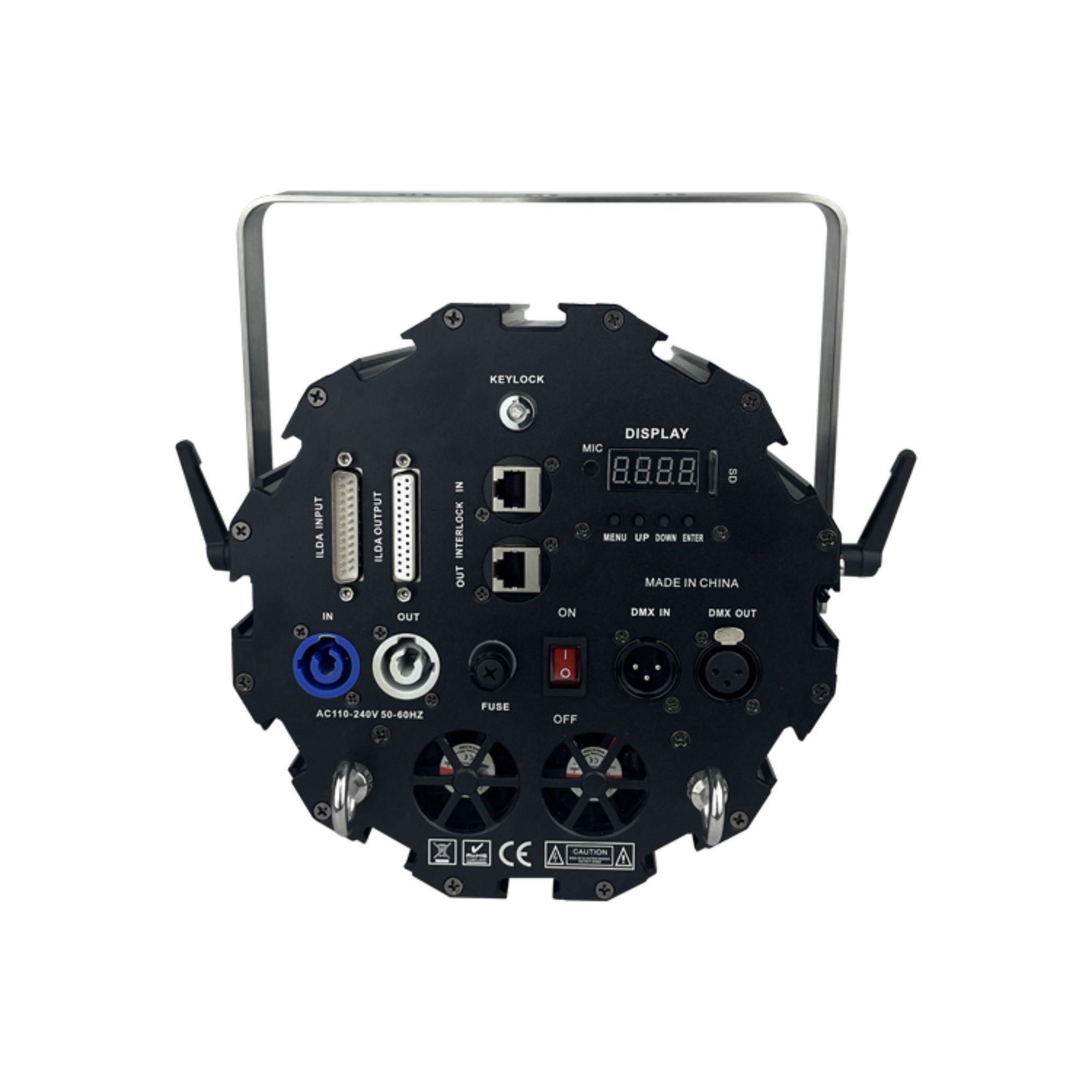 Magic-3W RGB Laser Light