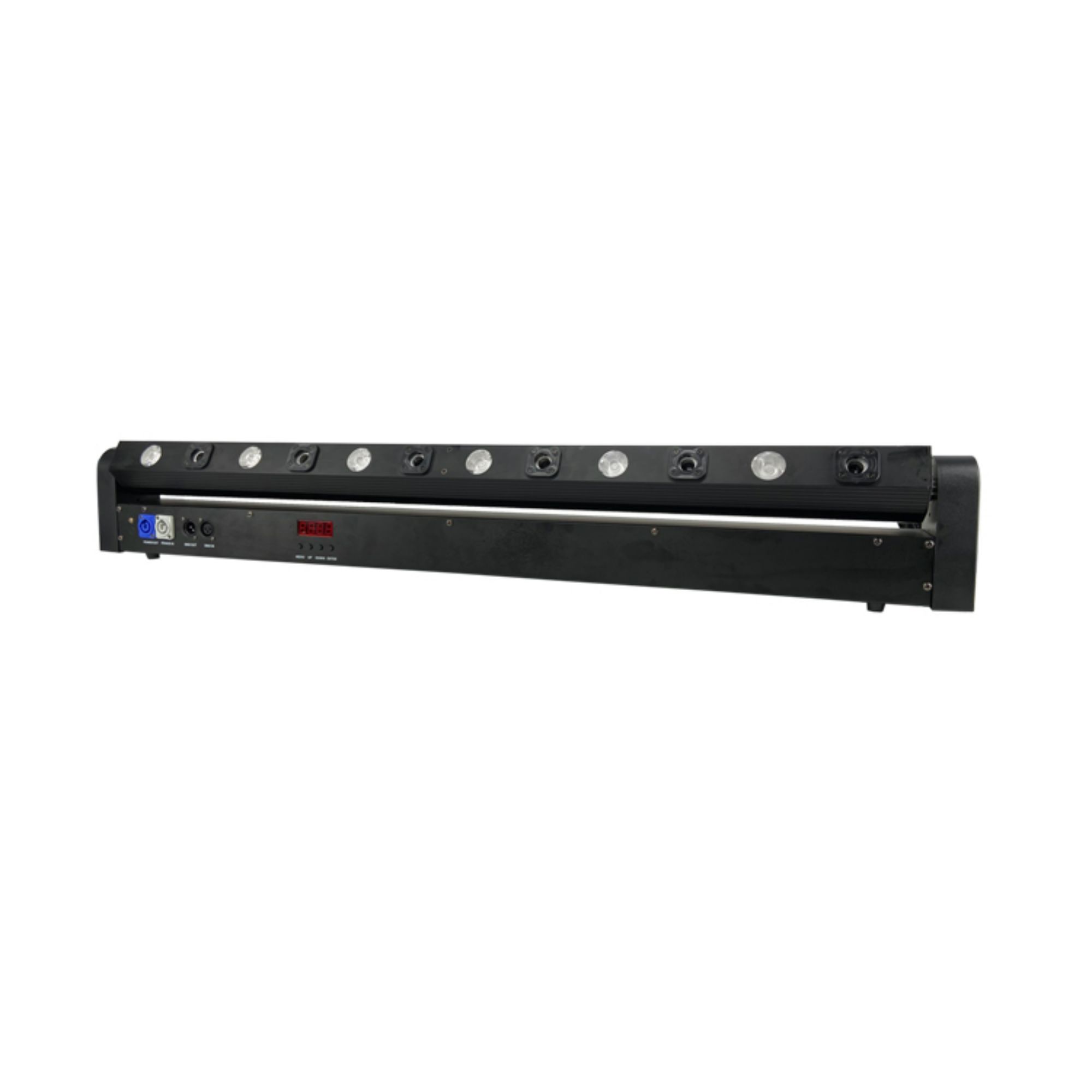 L6 6-mắt toàn-color laser +6 led ma trận rgb laser ánh sáng