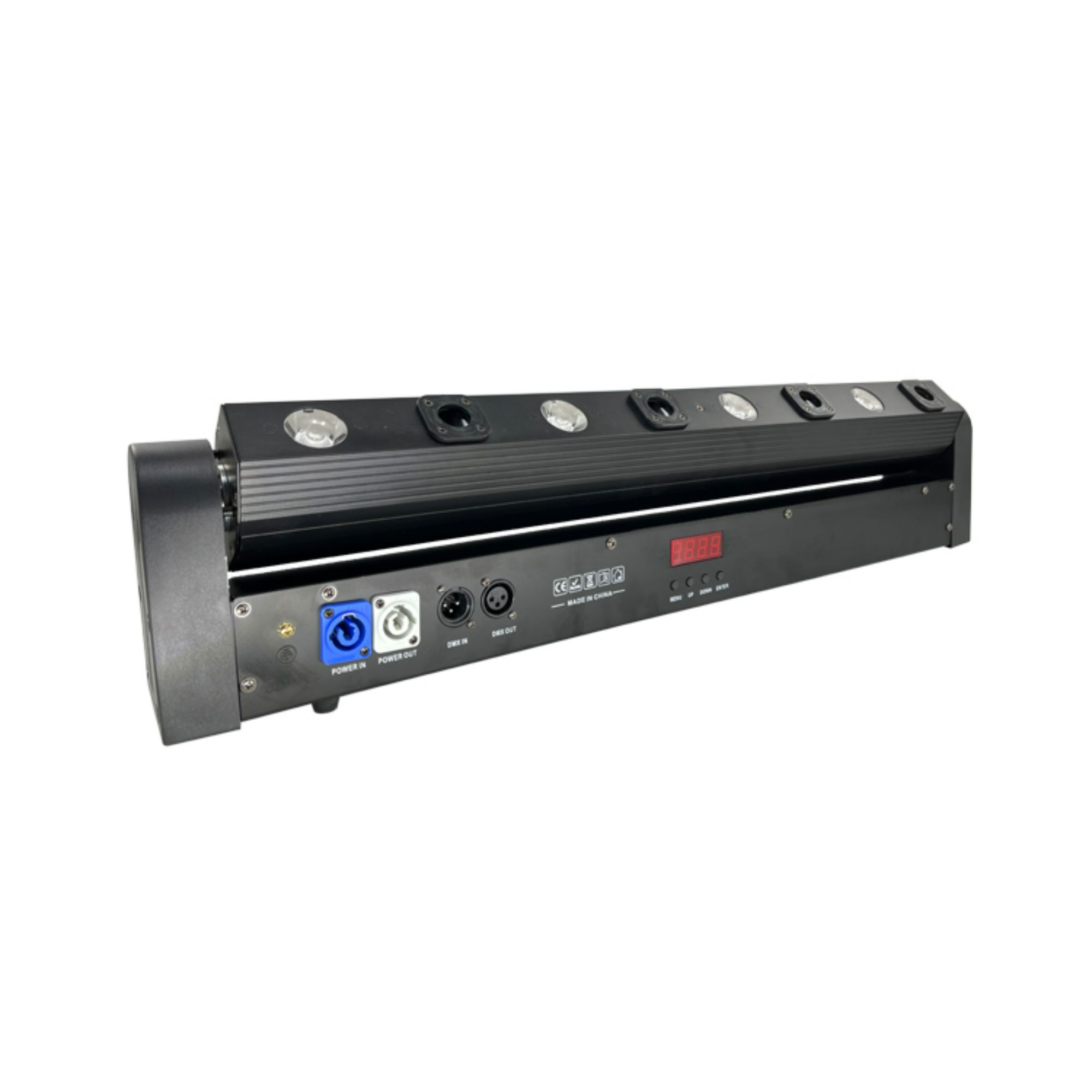 A4-RGB 4 RGBレーザー+RGB LEDレーザーライト