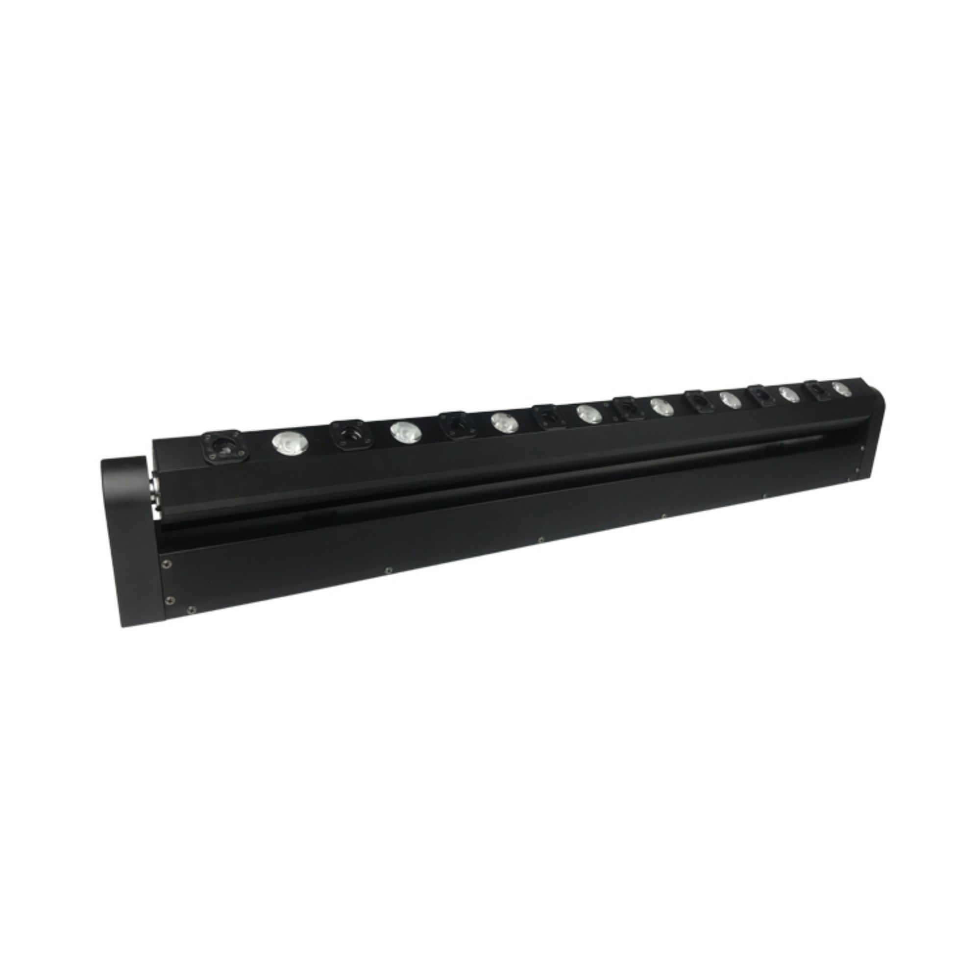 L8 uusi liikkuvapäinen 8 led+8 säde punainen laser valo