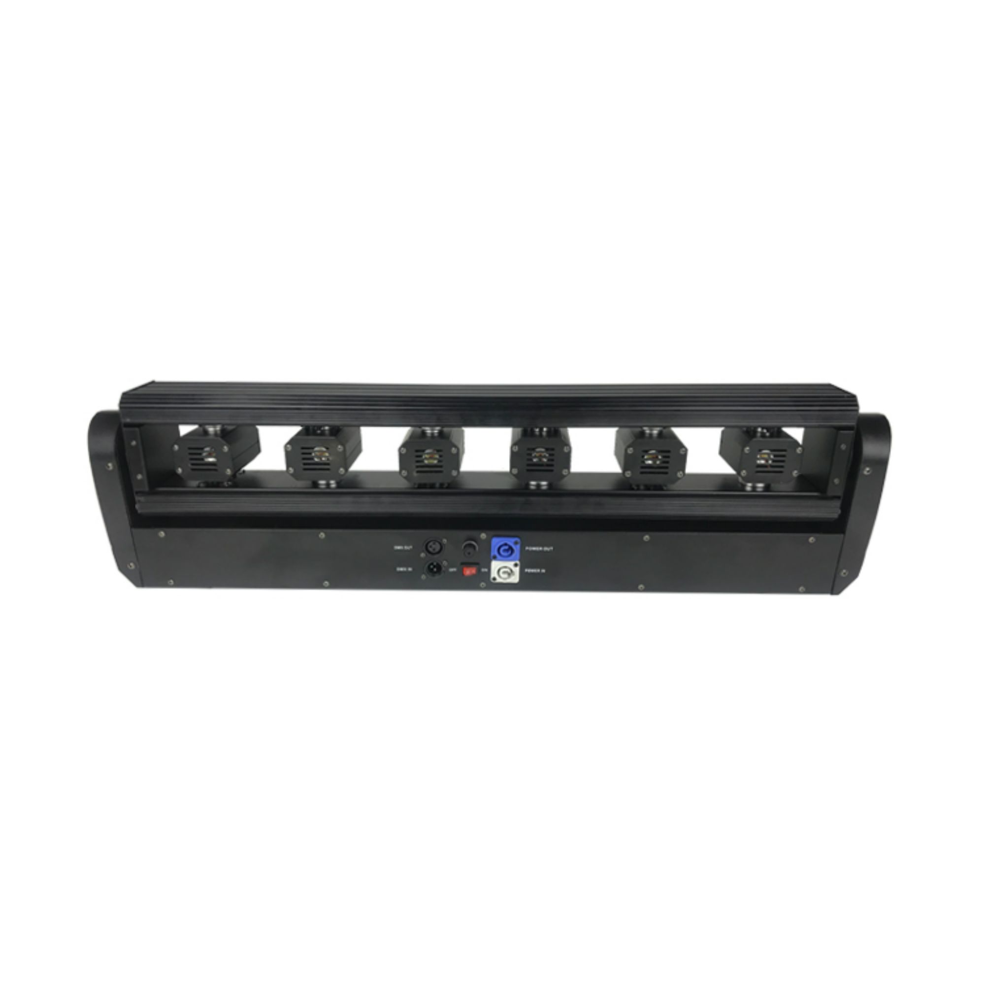 A6 new 6 beam rgb laser light