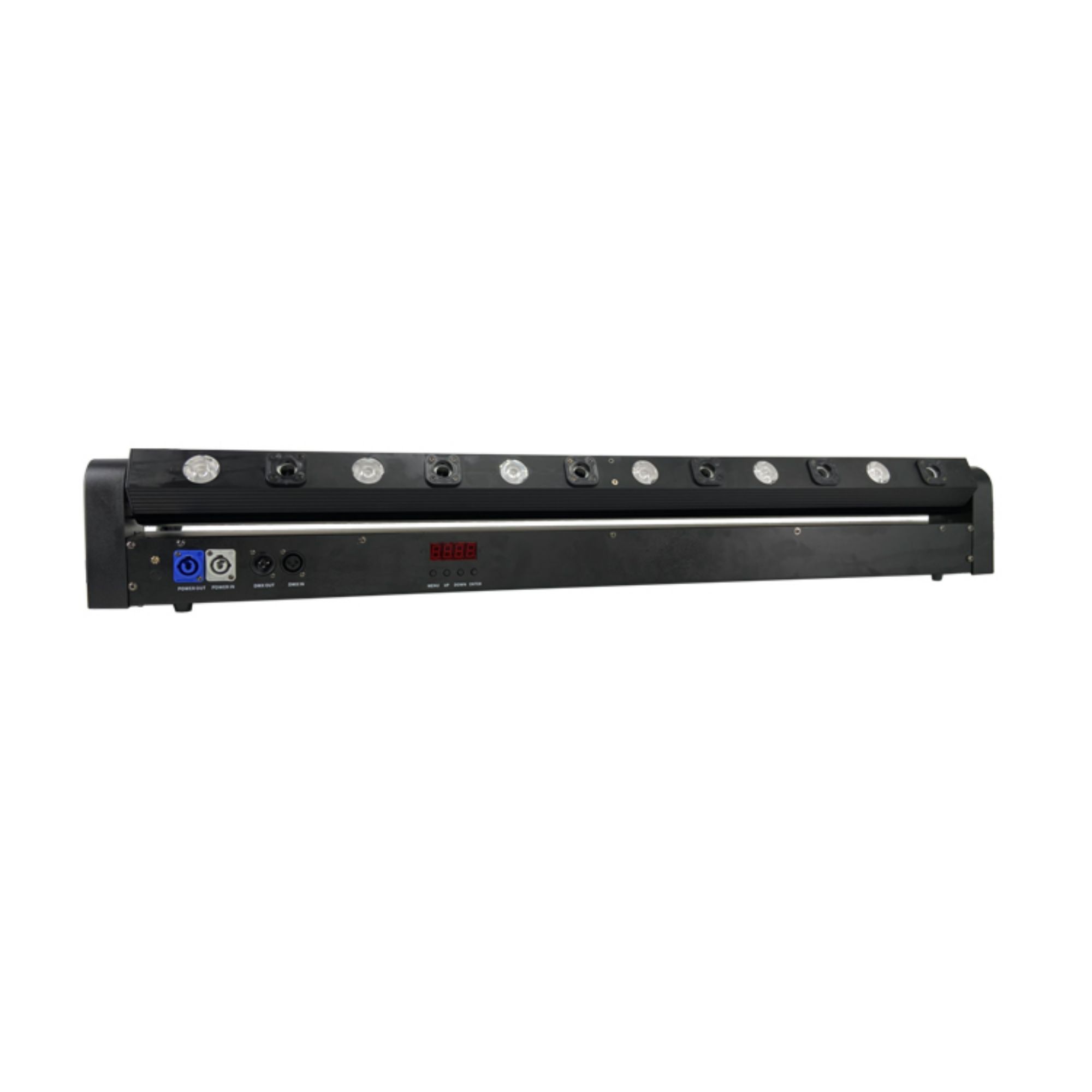 L6 6-mắt toàn-color laser +6 led ma trận rgb laser ánh sáng