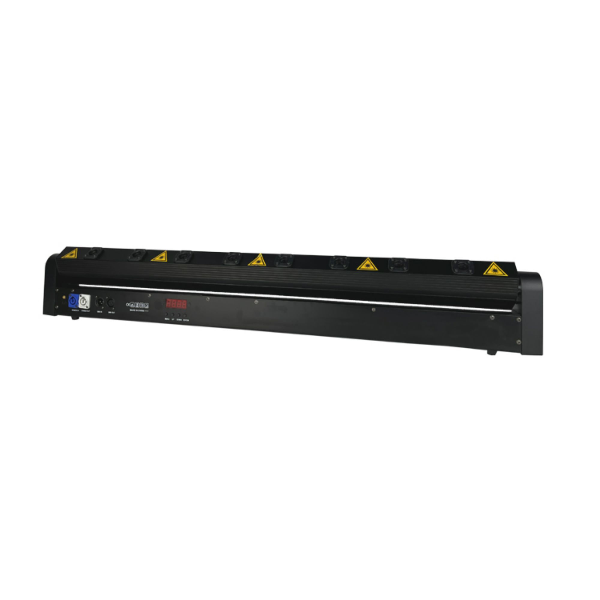 A8  8 beam rgb laser light