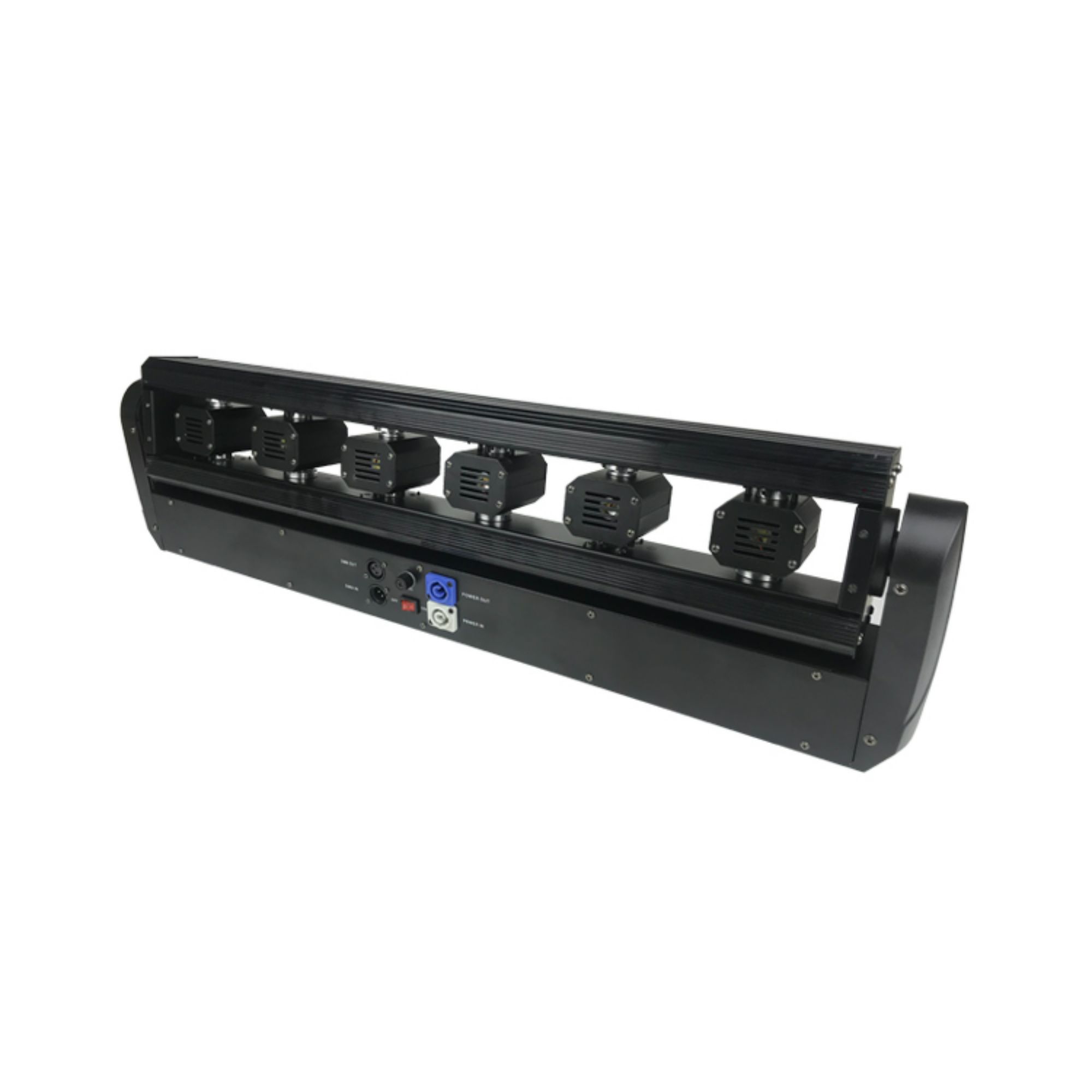 A6 new 6 beam rgb laser light