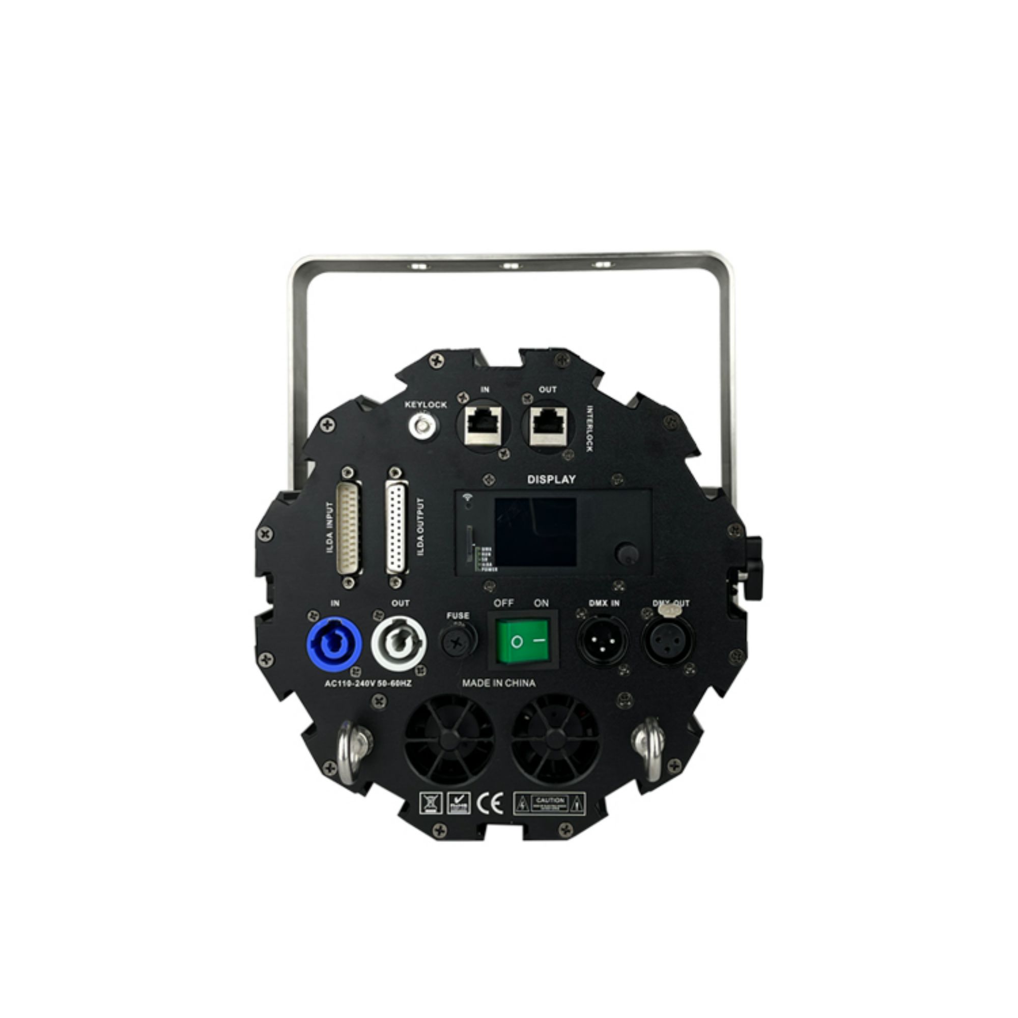 Magic-5W RGB Laser Light
