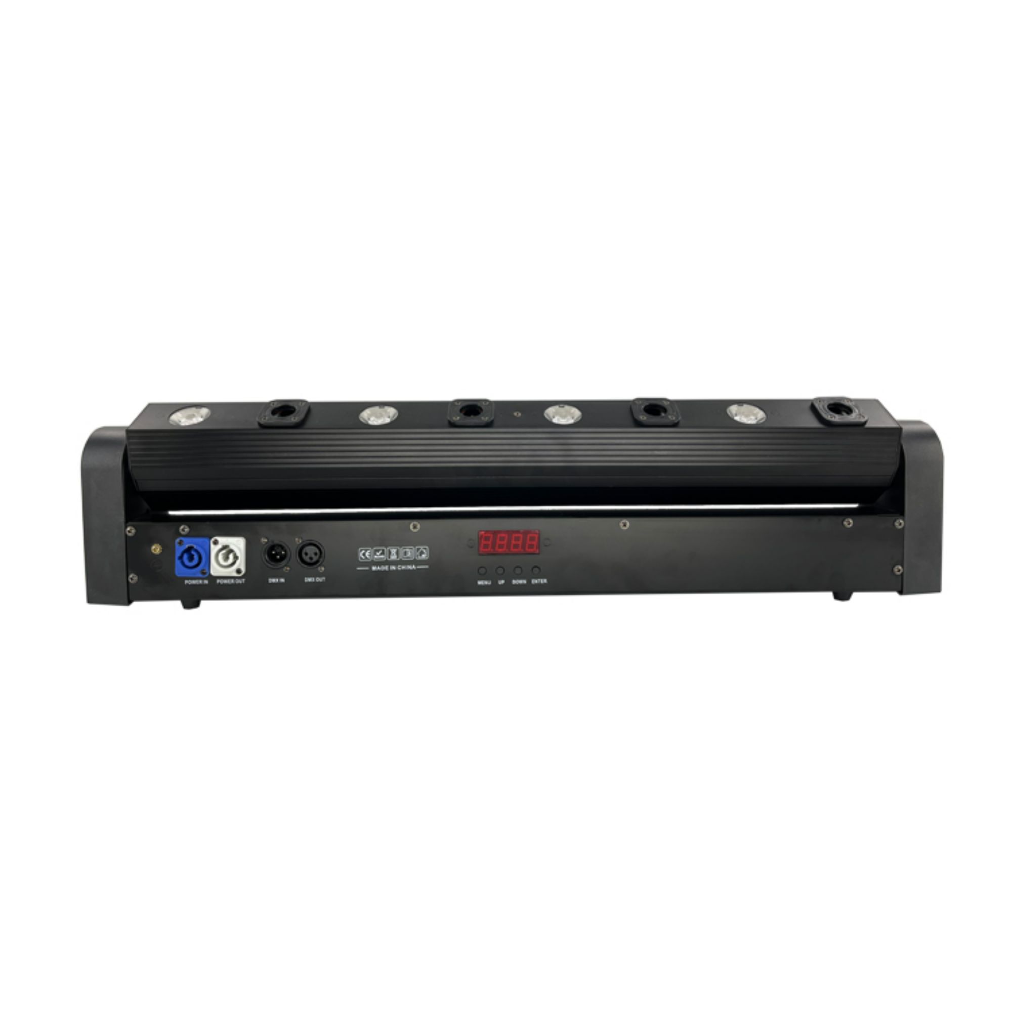 A4-RGB 4 rgb laser with rgb led laser light