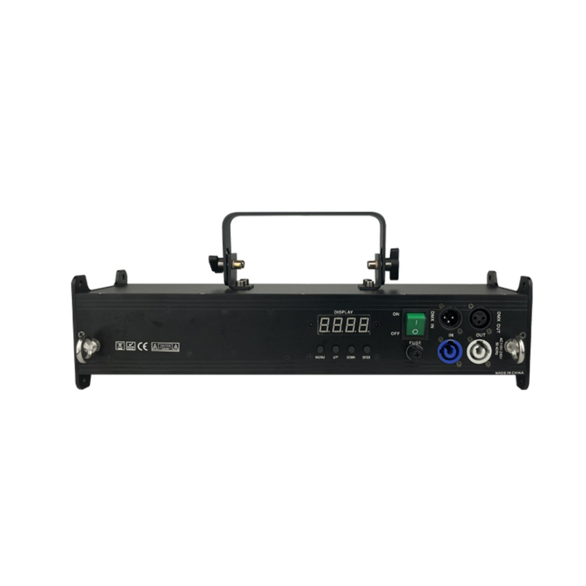S5 5 beam rgb laser light