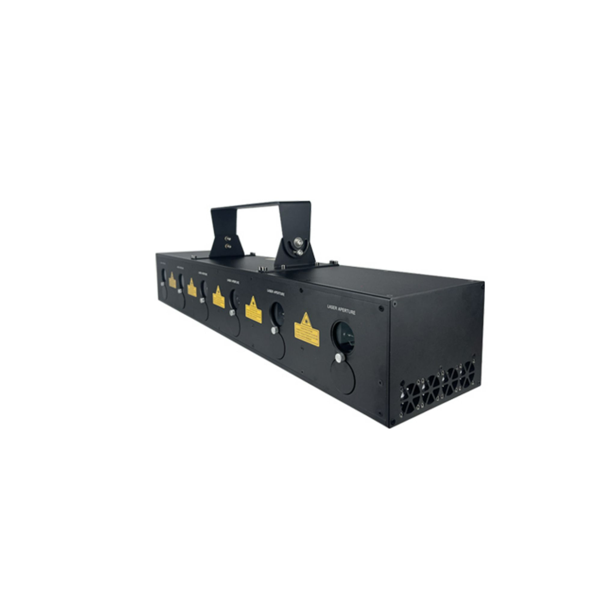 מערך לייזר S6 12w -36w עם 6 ראשיות