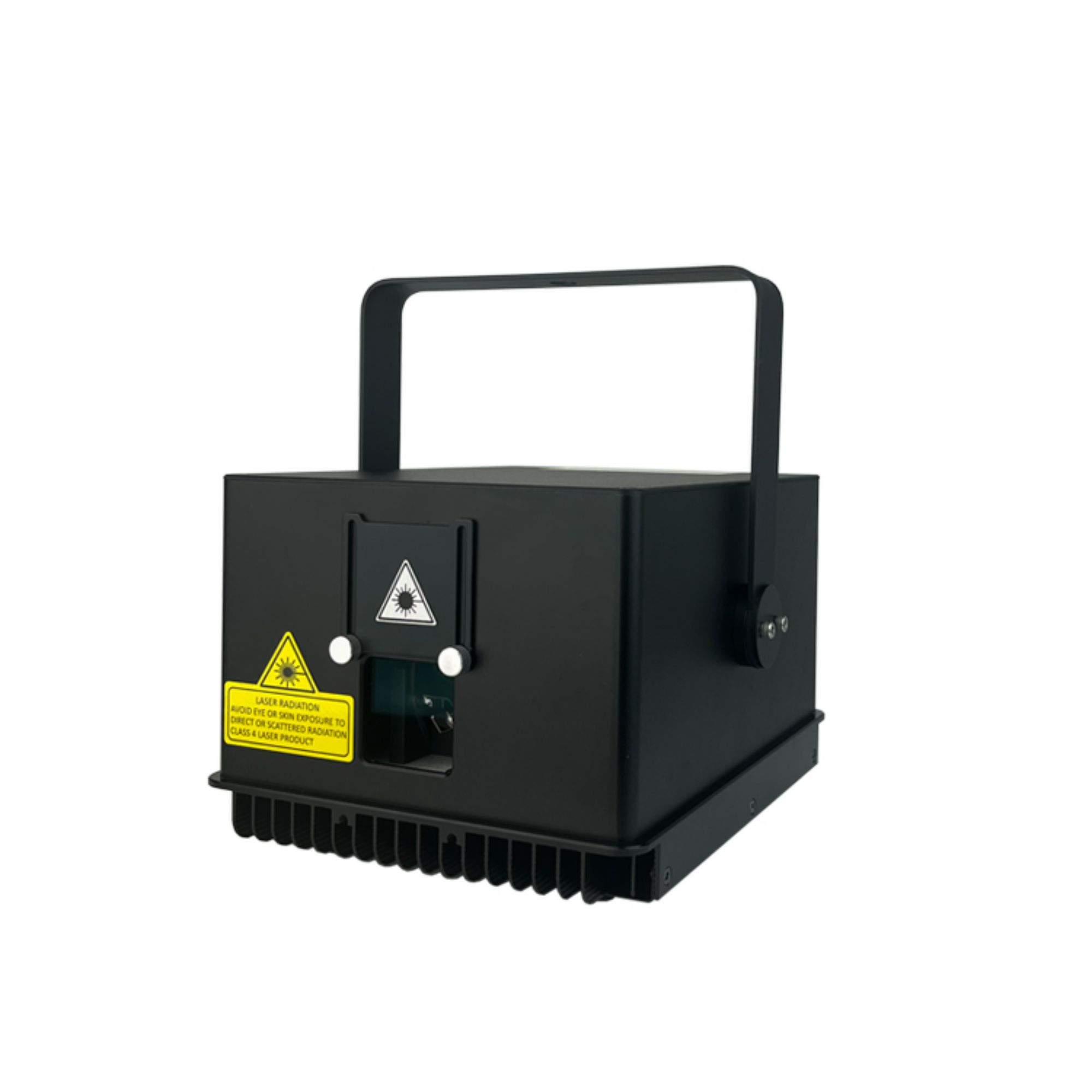 Pub-3 4w rgb lumière laser