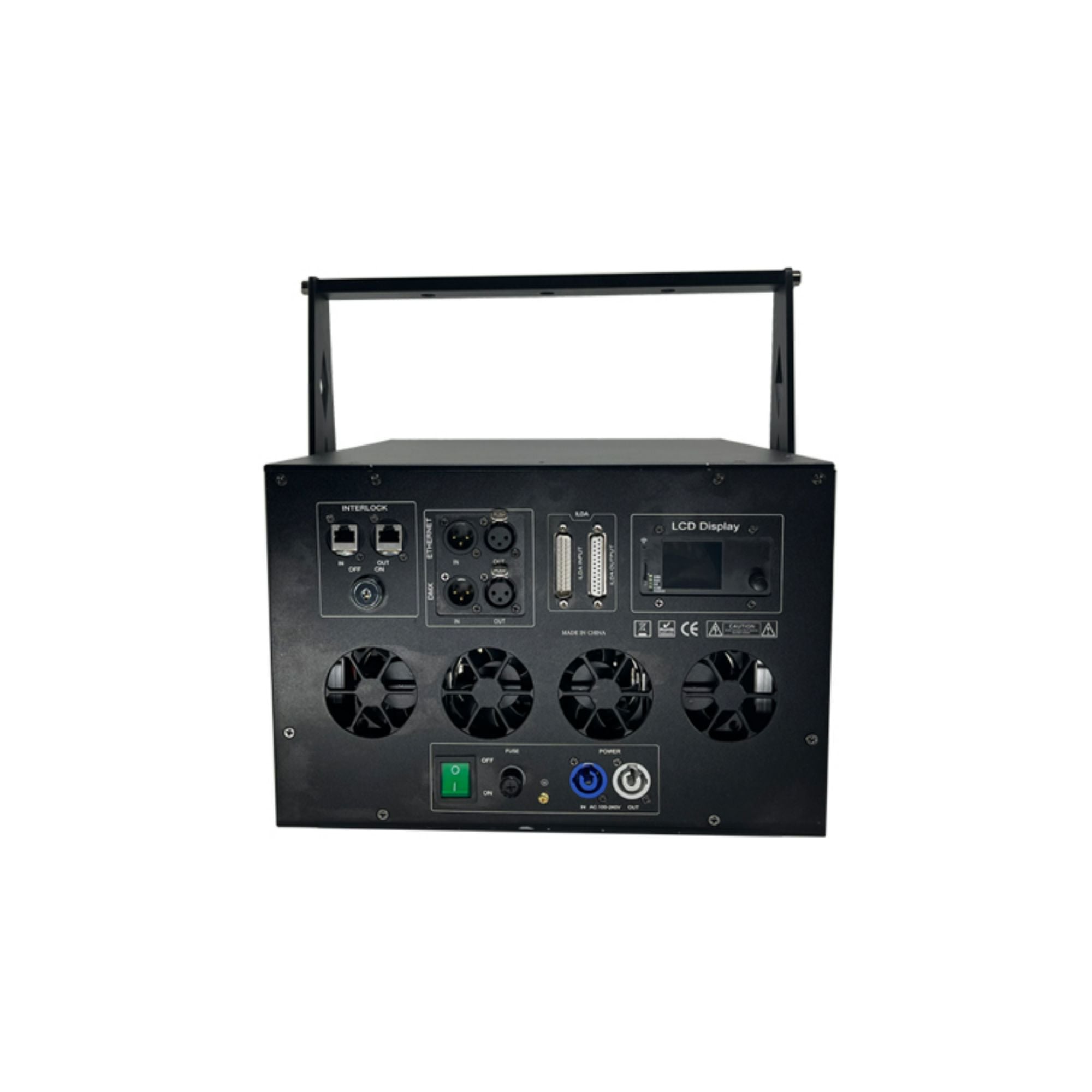 Max-30 30W RGB Laser Light