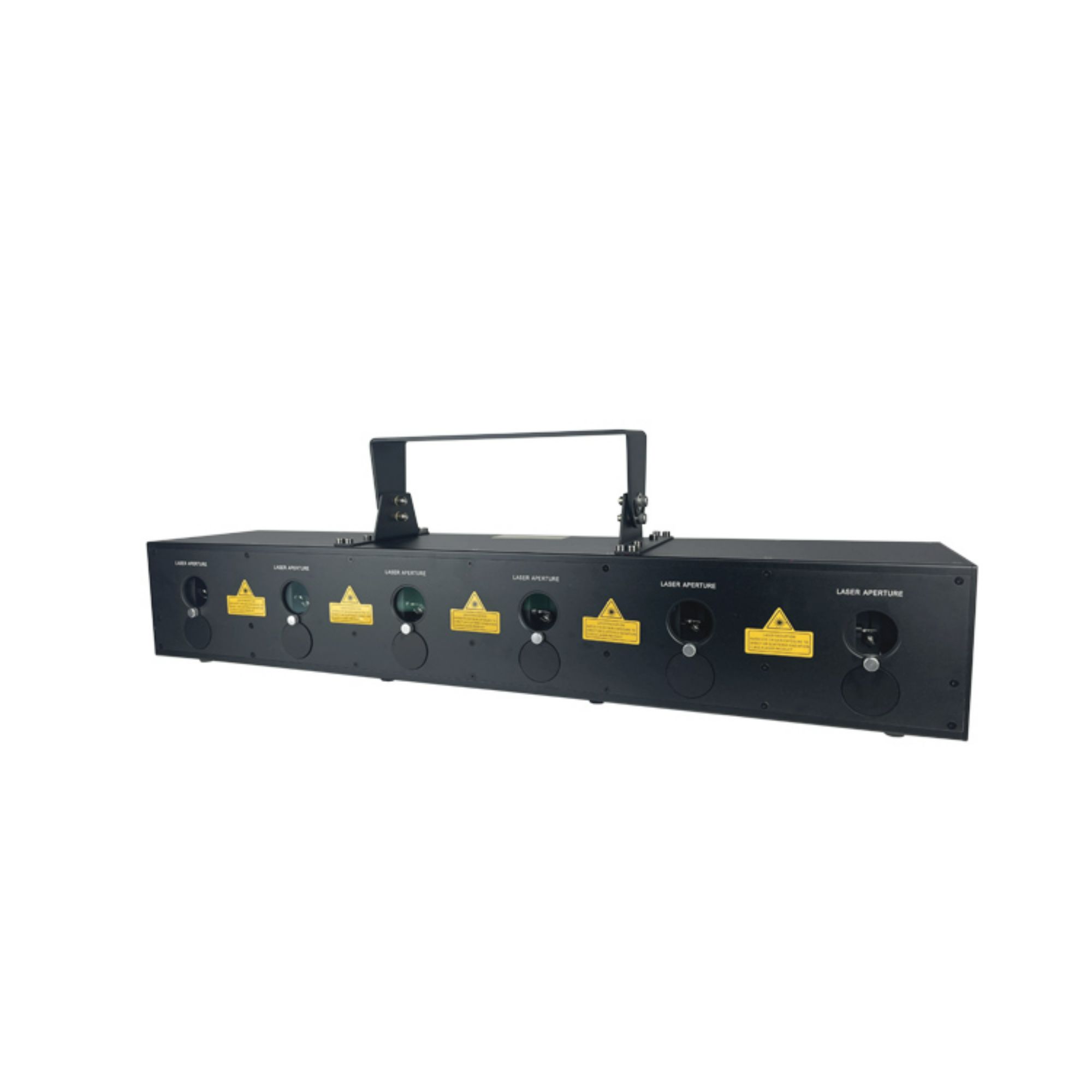 מערך לייזר S6 12w -36w עם 6 ראשיות