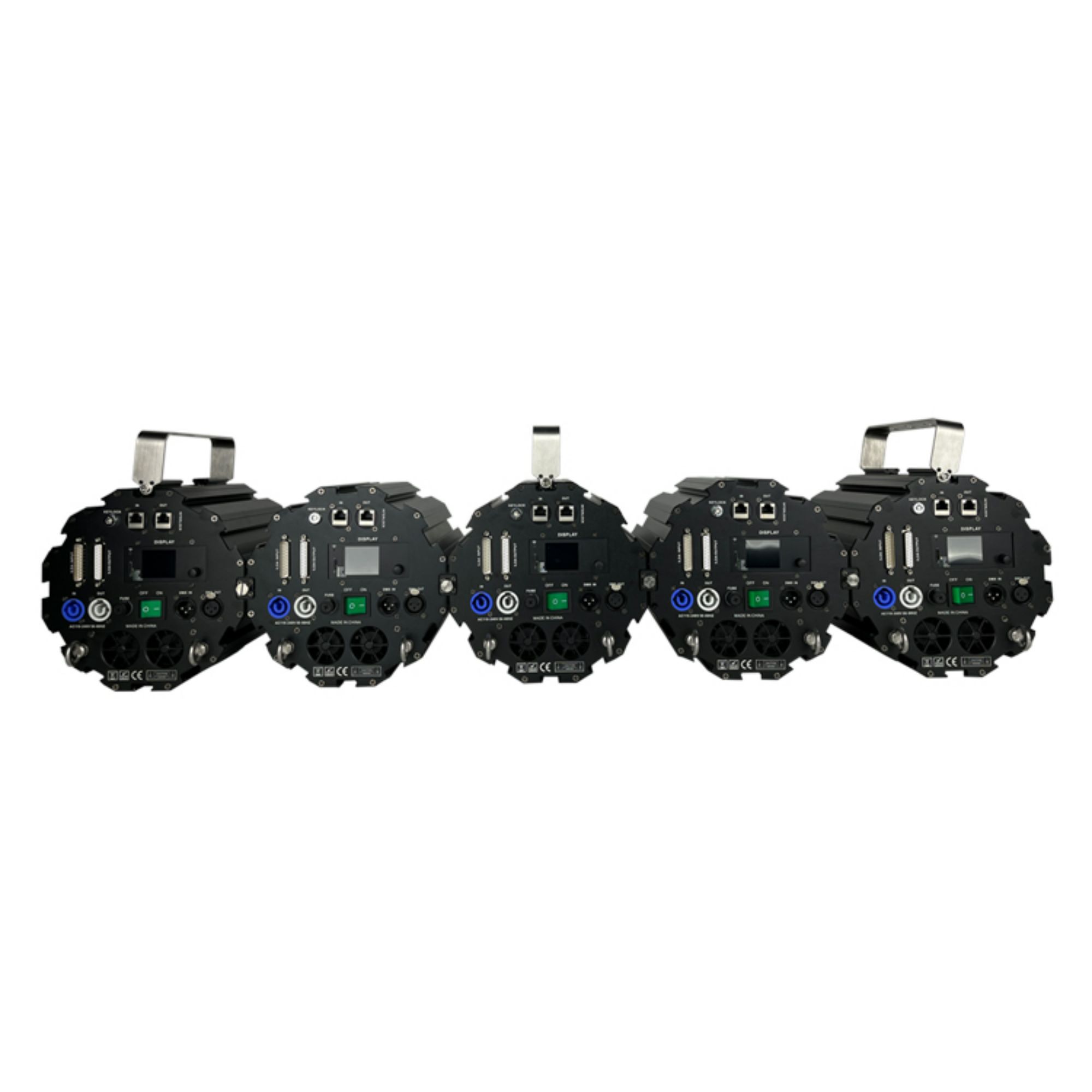 Magic-5W RGB Laser Light