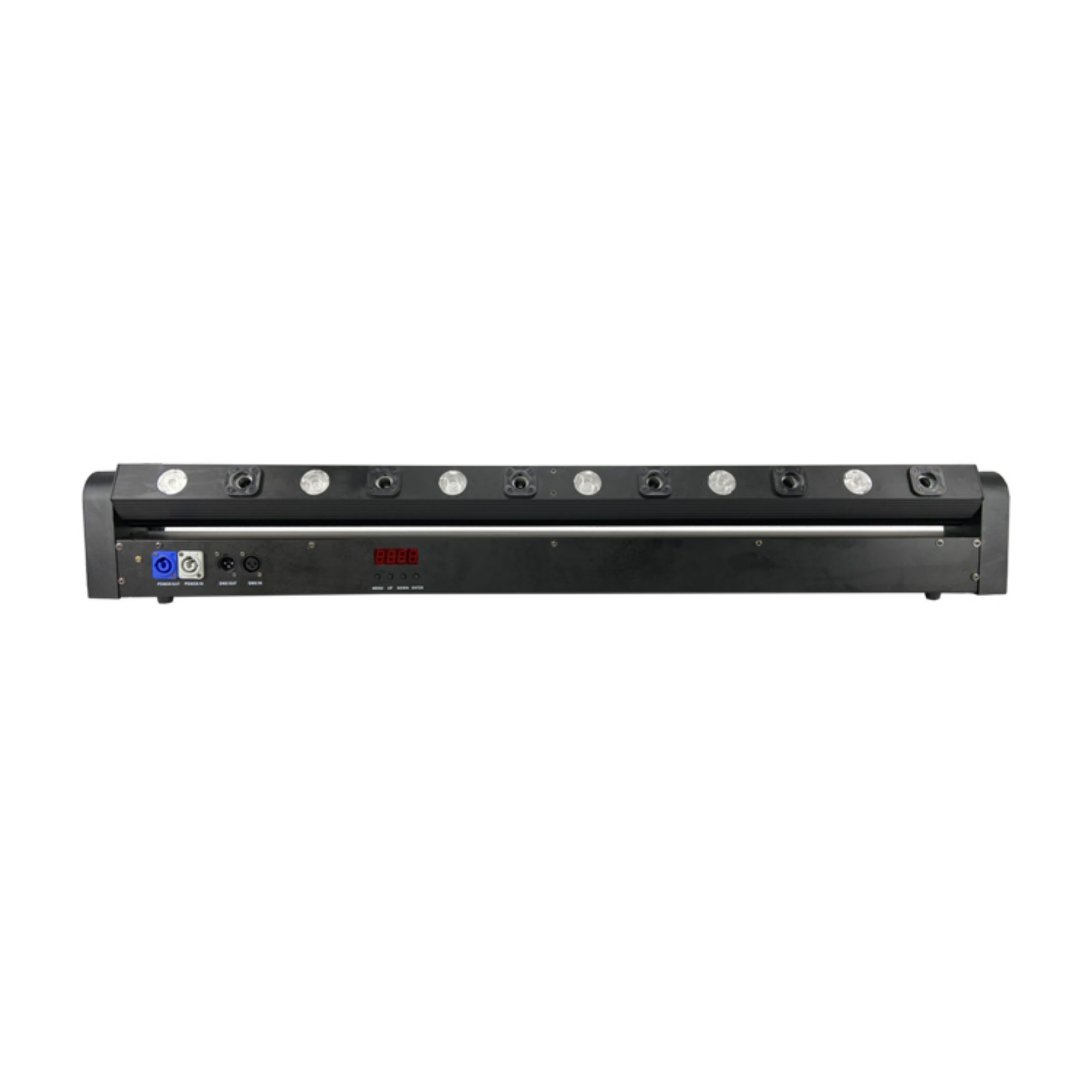 L6 6-mắt toàn-color laser +6 led ma trận rgb laser ánh sáng