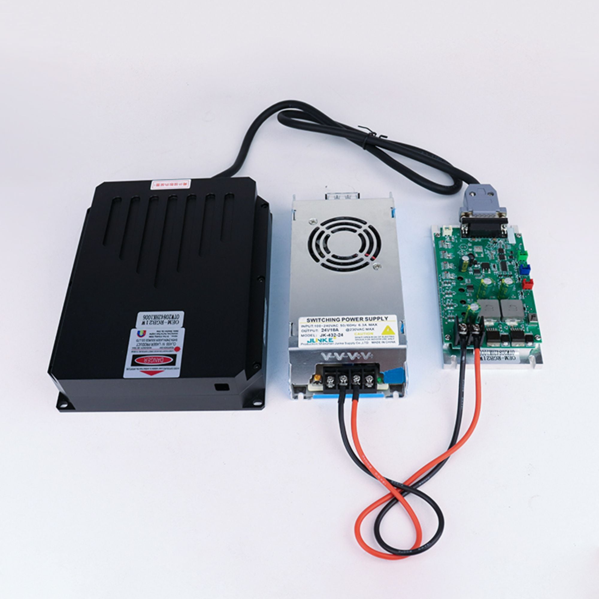 Fournisseur de projecteurs lasers animés RGB 1W