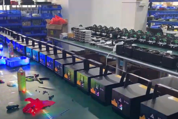 miniaturné laserové scénne osvetlenie manuálny projektor 4W 5W 6W RGB animácia laserová bar KTV osvetlenie
