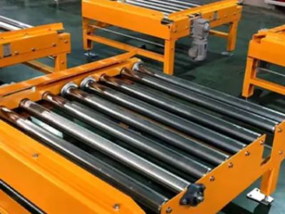 Why Roller Conveyors Excel in Post-Sterilization Can Transport