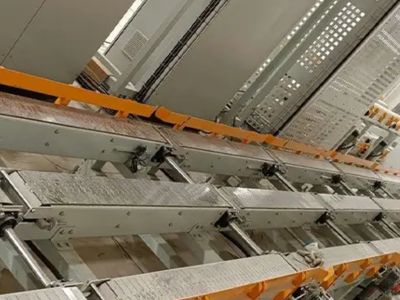 How Conveyors Maintain Line Balance Across Can body making end Stations
