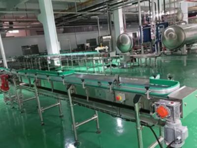 How Chain Conveyors Handle Indexing in Aerosol Can Assembly