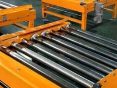 Why Low-Friction Rollers Are Essential in Powder Can Transfer