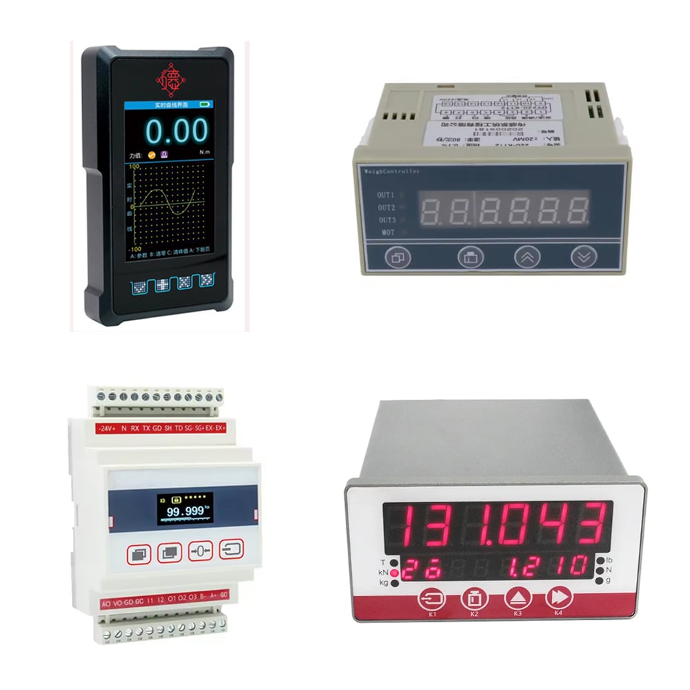 Indicateur De Cellule De Charge