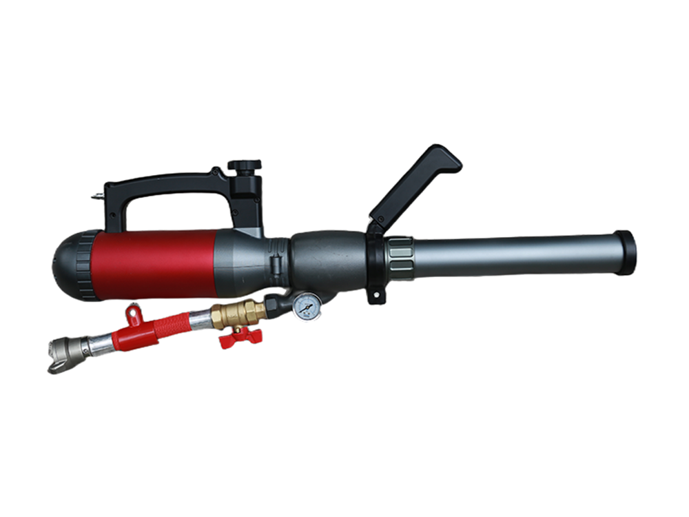 3 Multi-Functional Foam Fire Nozzle supplier