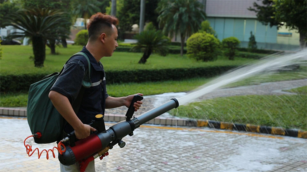 1 Multi-Functional Foam Fire Nozzle factory