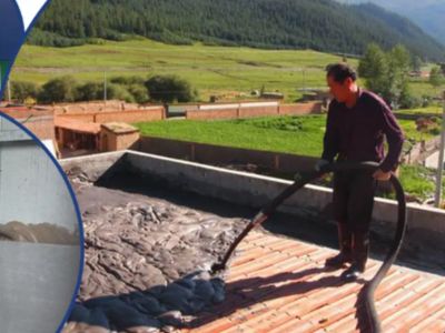 Největší výrobce pěnové betonové stroje pro stavbu vil s lehkou ocelovou konstrukcí