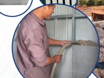Vliv generátorů pěny na globální stavební průmysl