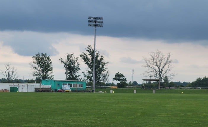 Stad Le Gaiscí Niagara T20 i gCeanada 2022