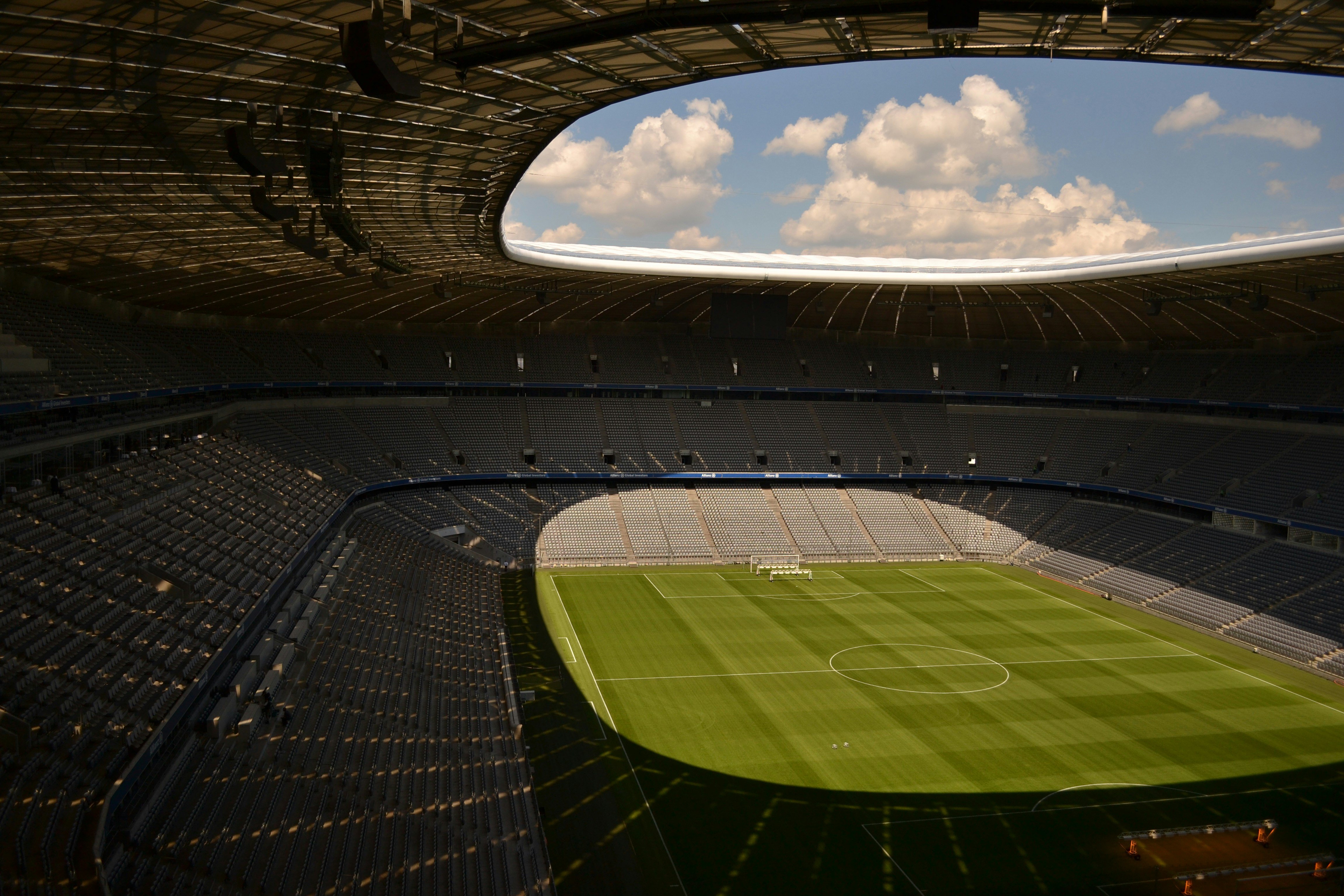 Lysere, bedre og grønnere: miljøvenlige virkninger af led-stadionbelysning