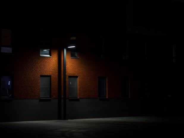 De grundlæggende elementer i led-gadeskilder