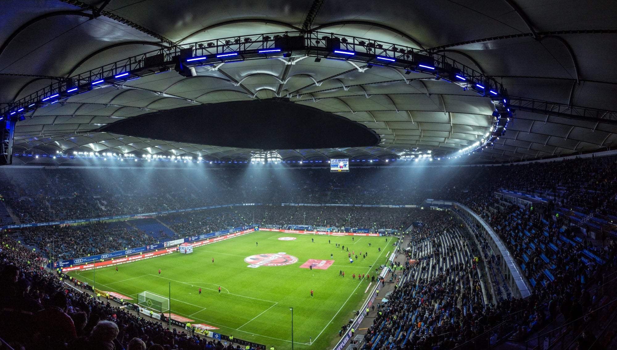 Hvordan man vælger de bedste stadionlys