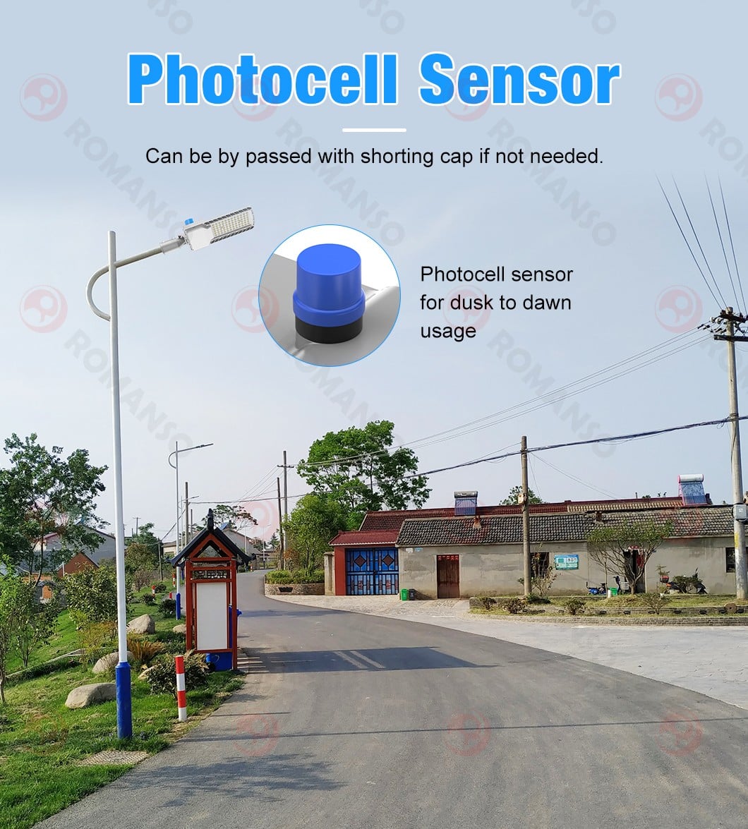 L2304详情页_03 Cost-Effective IP67 Rated Motion Sensor LED Street Lights: 20W to 200W Options for Pathways - Advanced Technology for Maximum Energy Savings and Improved Safety in Outdoor Spaces. factory