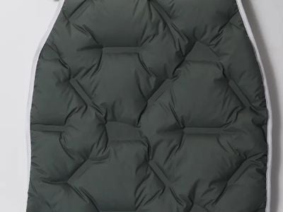 3D Channel Down Jacket Fabric: Revolutionizing Warmth and Comfort in Winter Wear