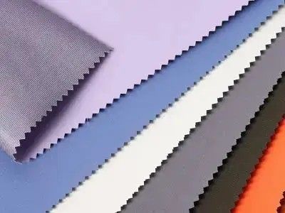 2026 Sports Wear Trends: Waterproof 2 Layers Fabric