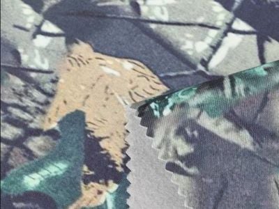 3 Layers Fabric: Custom Thickness Options for Brand Needs