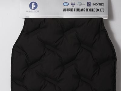 Why 3D-Channel Fabric Optimizes Down Insulation
