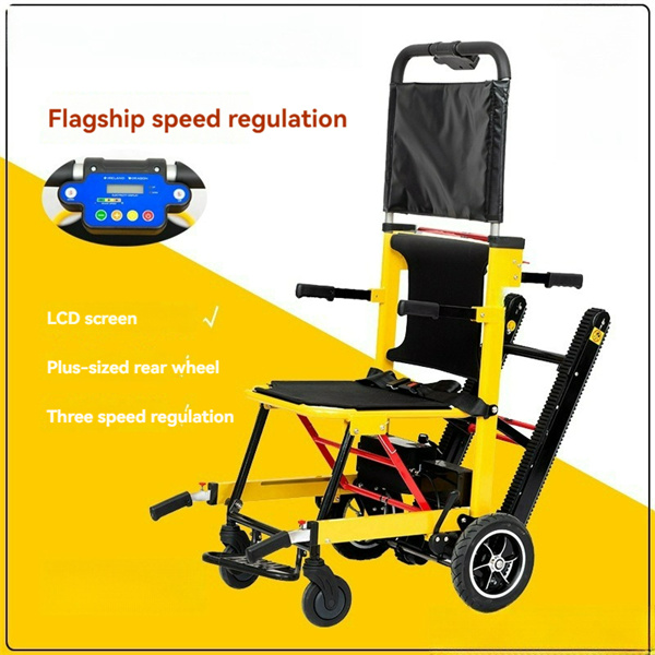 Armamenta provocantes Terrain otium in Trackchair Wheelchair
