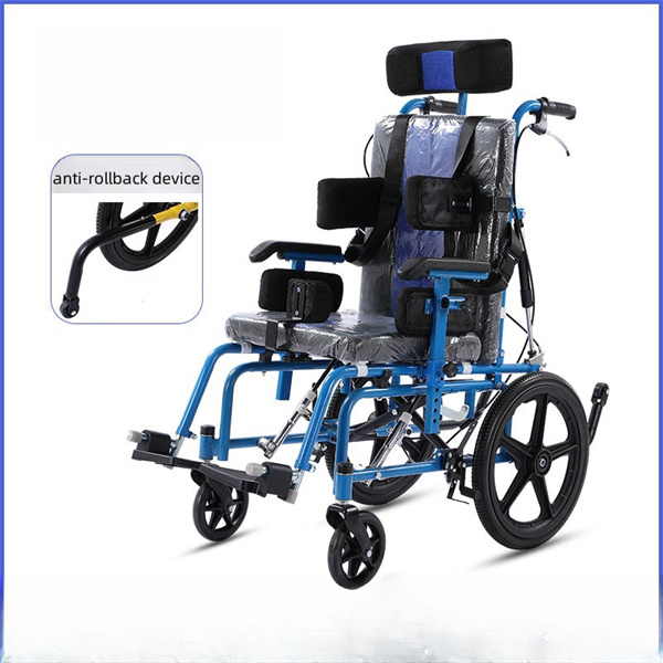 Versatilitas rotarum pediatricarum levis ponderis