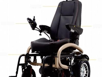 Cathedra Levationis Patientis Onerarii Maxime cum Sedile in 2025